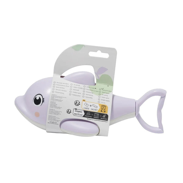 Water Squirters Dolphin Pastel Lilac