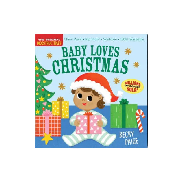 Indestructibles: Baby Loves Christmas