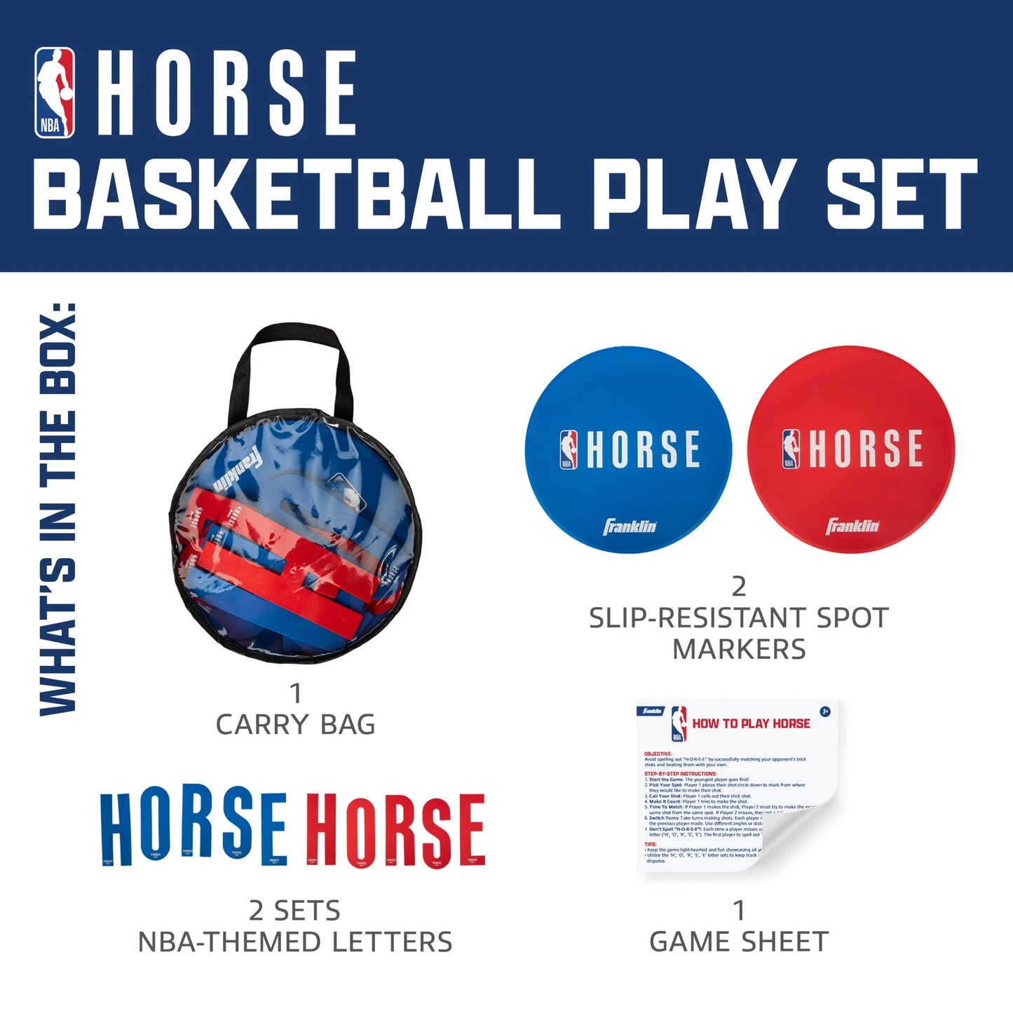 NBA Horse Play Kit