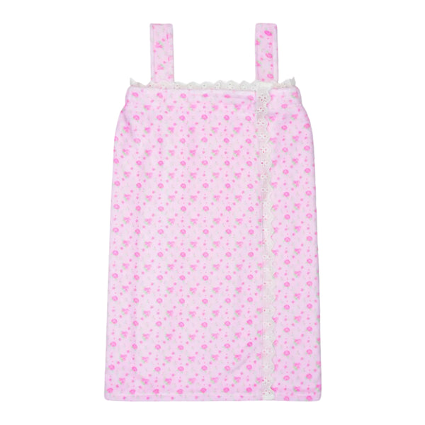 Pretty in Pink Spa Wrap