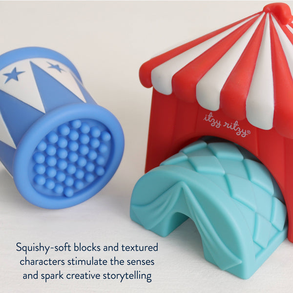 Itzy Blocks™ - Circus