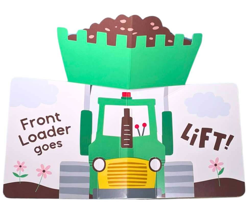 Mini Pops: Muddy Diggers!