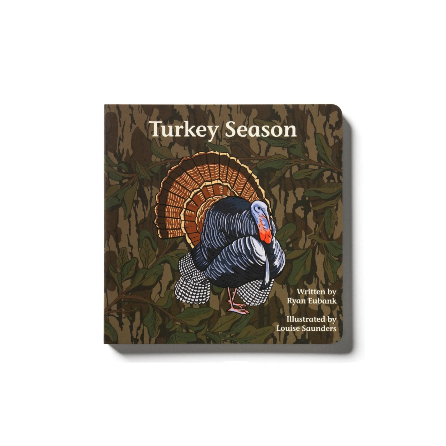Mossy Oak Edition Turkey Season Children's Book