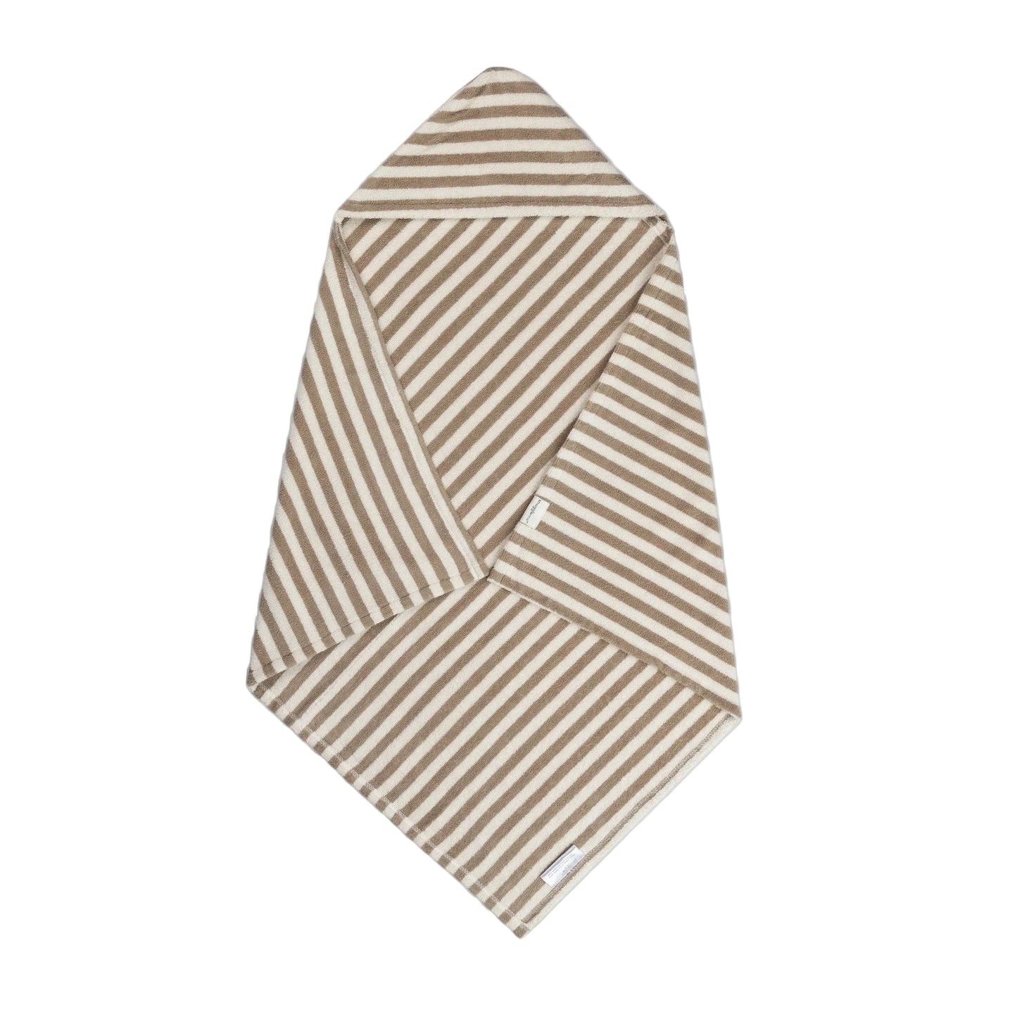 Hooded Towel | Birch