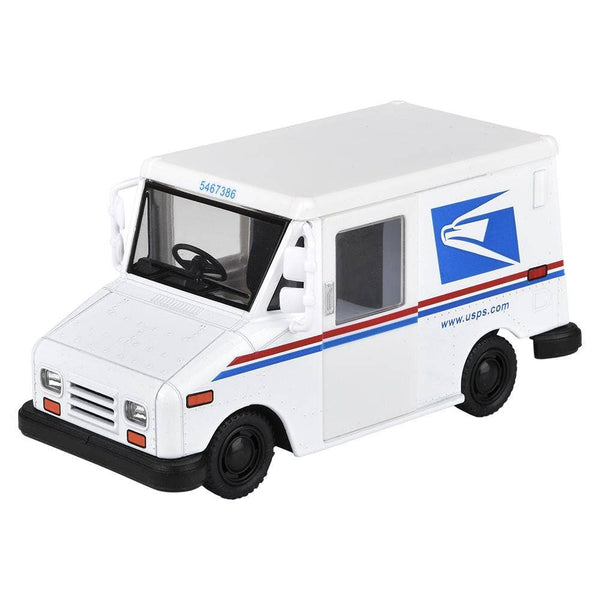 Us Postal Service Mail Delivery Truck