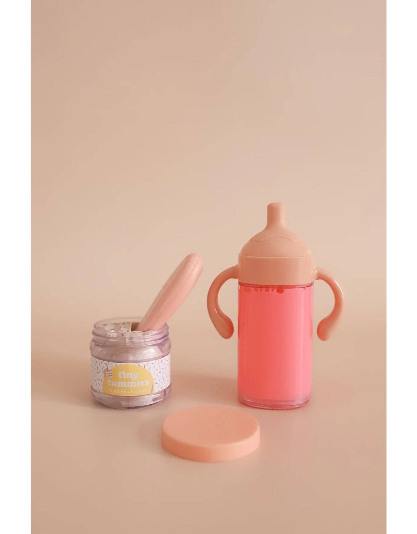 My tiny birthday set