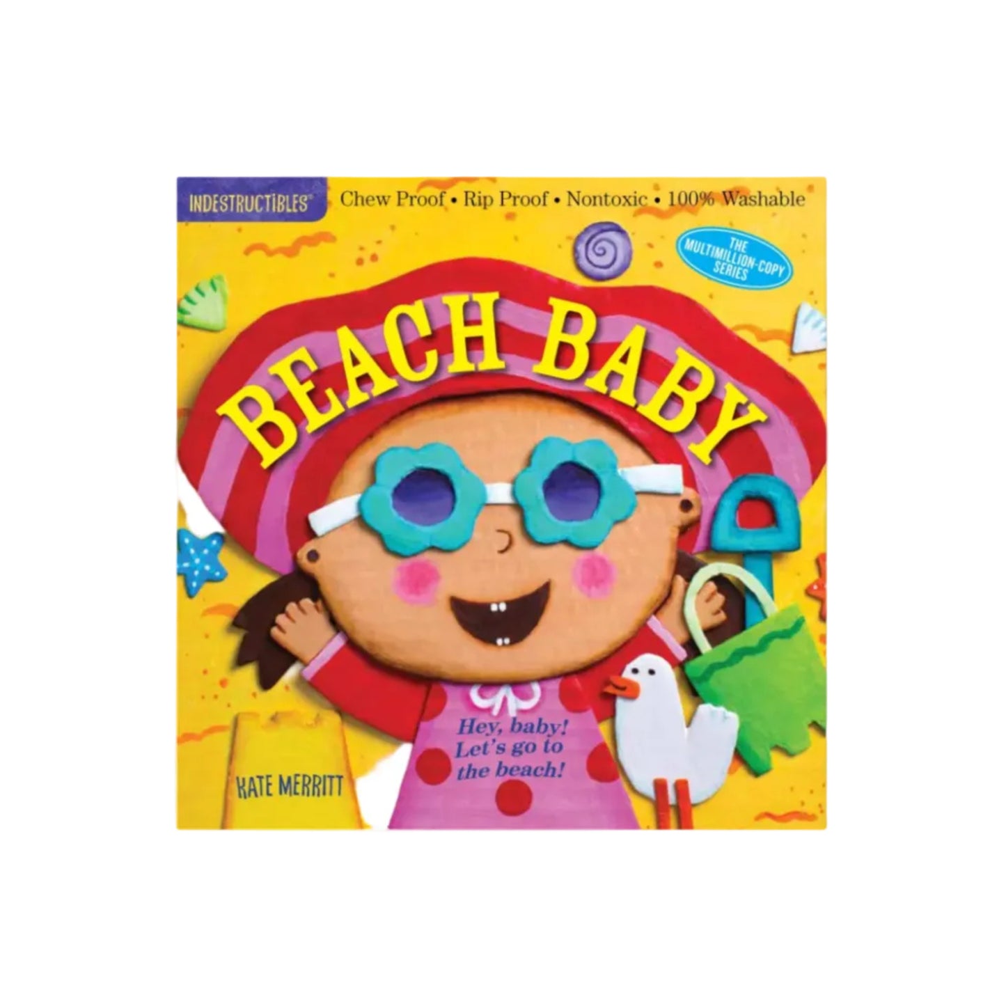 Indestructibles: Beach Baby