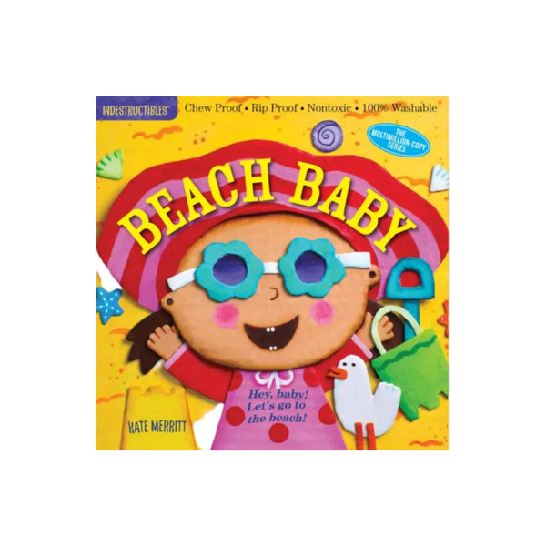 Indestructibles: Beach Baby