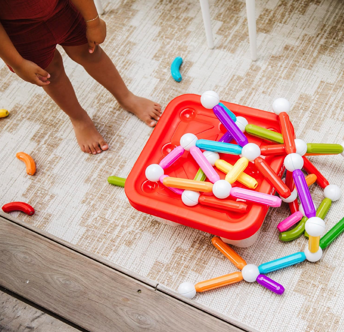 SmartMax Start 23-Piece Magnetic Building Set - Ages 1+