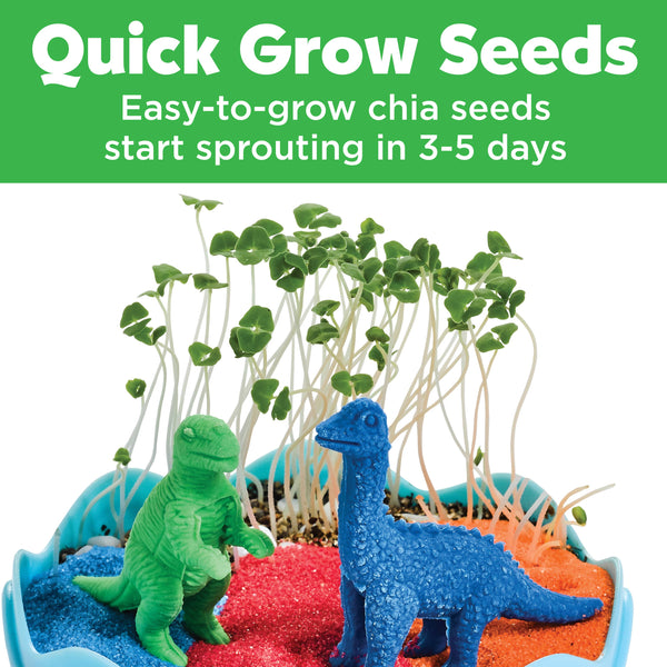 Grow a Mini Garden – Dinosaur