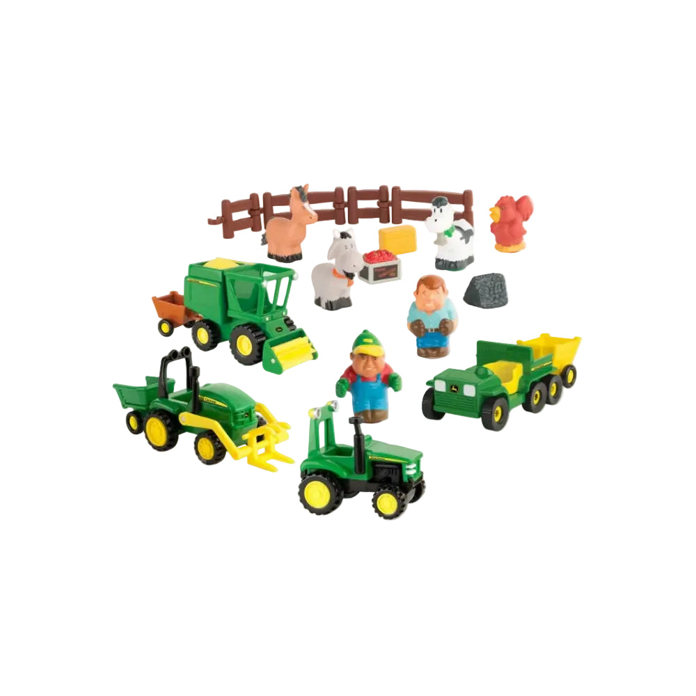 TOMY 1st Farm Fun Fun on Farm Set