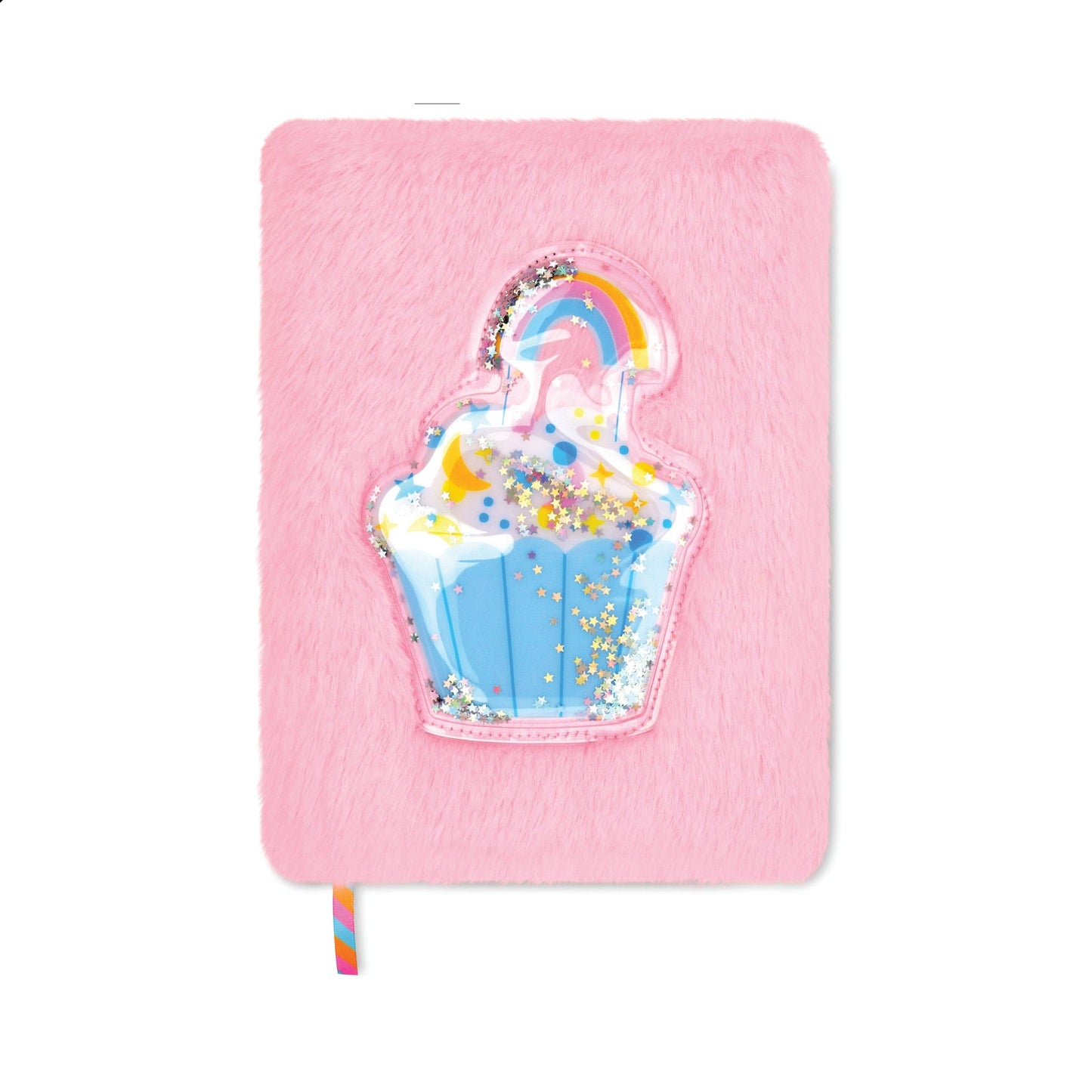 CUPCAKE RAINBOW JOURNAL