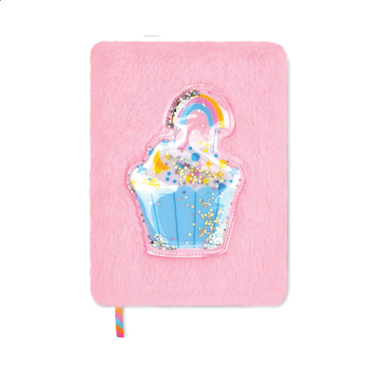 CUPCAKE RAINBOW JOURNAL