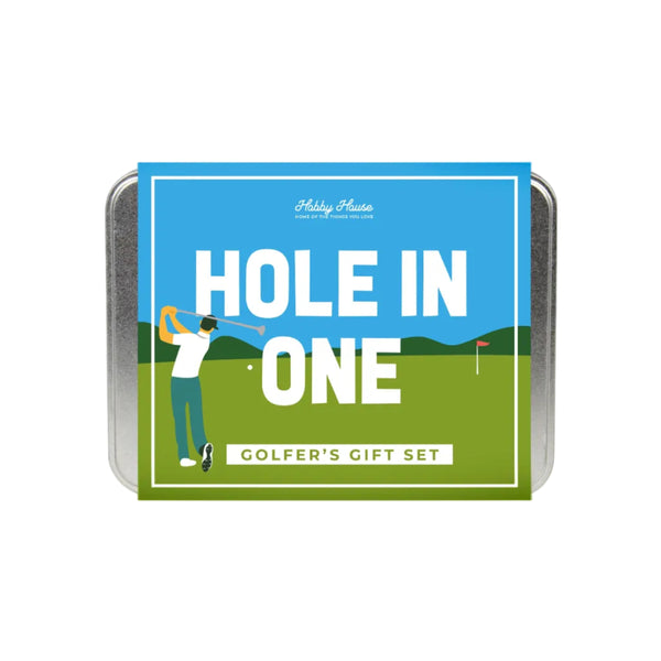 Hobby House - Golf Gift Tin