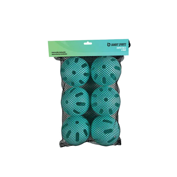 Popper Balls 6 Pack