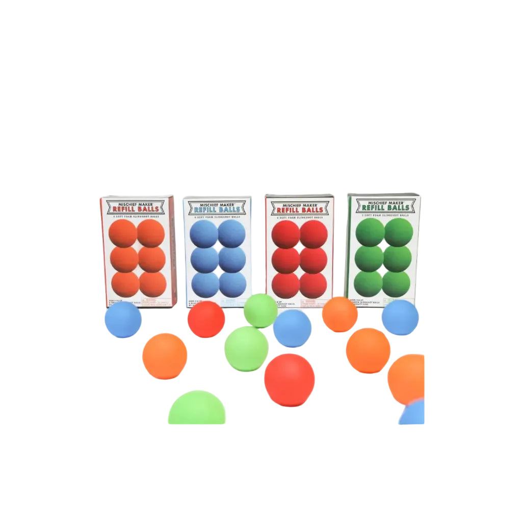 Mischief Maker Refill Balls