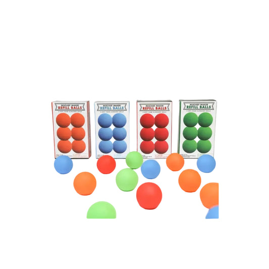 Mischief Maker Refill Balls