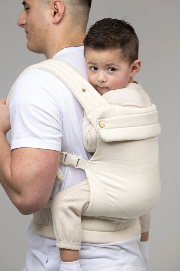 The Monarch Carrier - Natural Ivory