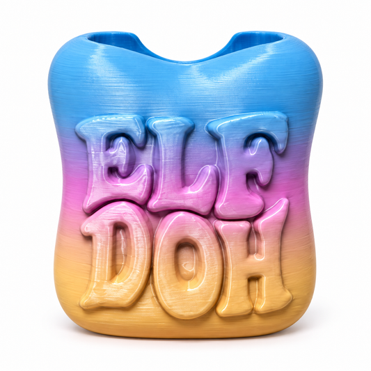 ElfDoh Needoh Viral Outfit
