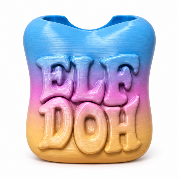 ElfDoh Needoh Viral Outfit