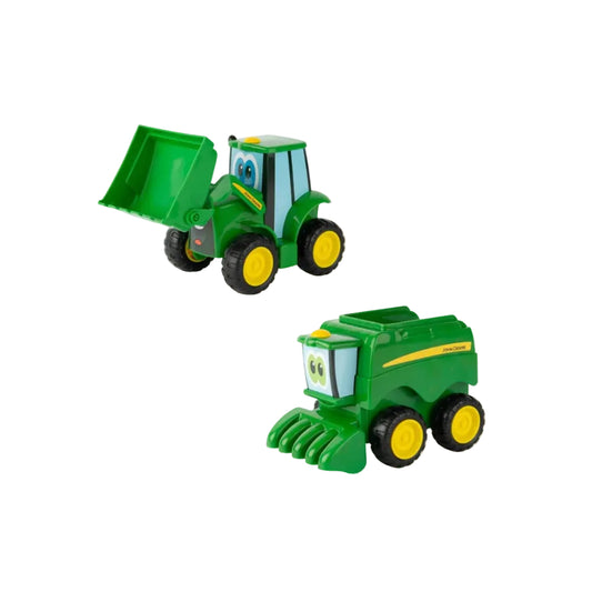 TOMY John Deere Farmin Friends Kids Toy Set (2 pack)