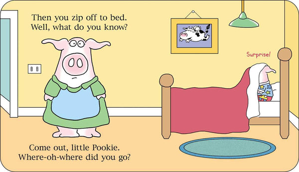 Night-Night, Little Pookie