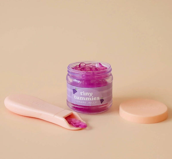 Tiny Tummies - Grape Jelly