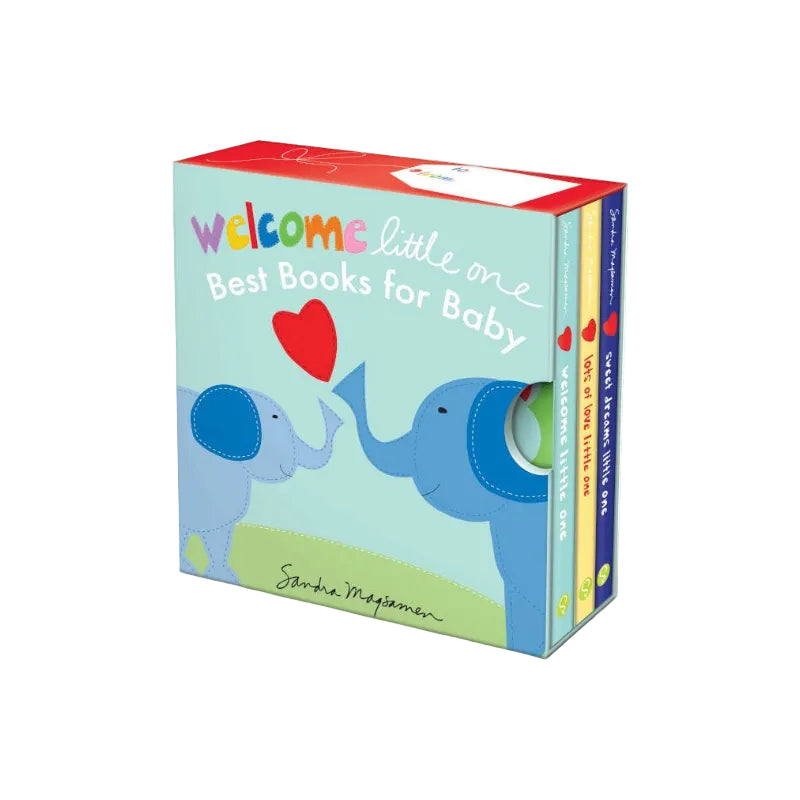 Welcome Little One Box Set