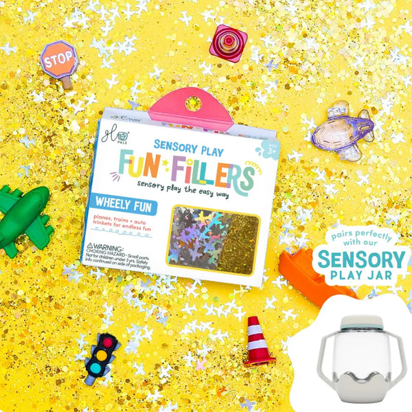 Wheely Fun filler pack