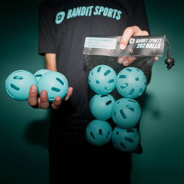 Popper Balls 6 Pack