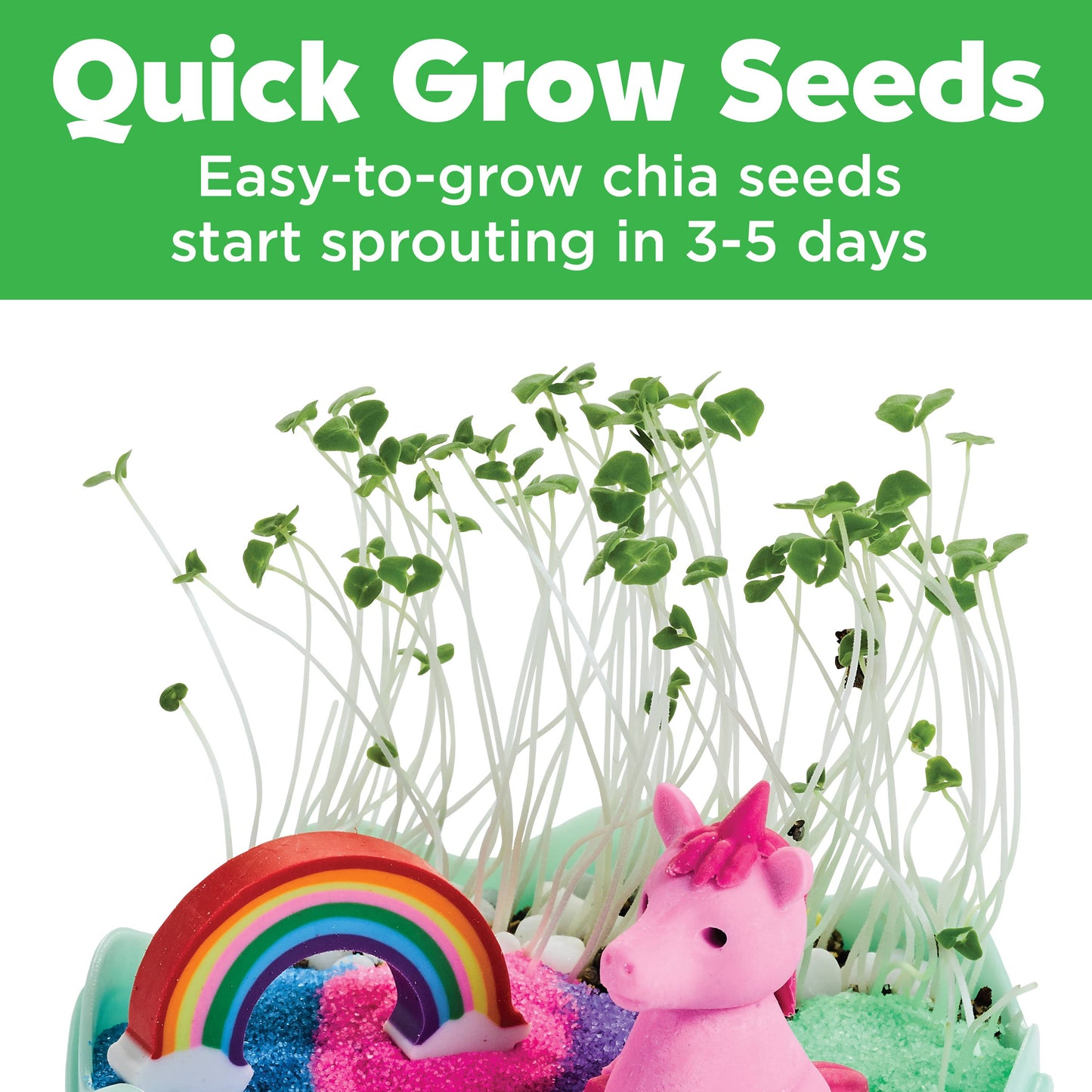 Grow a Mini Garden – Unicorn