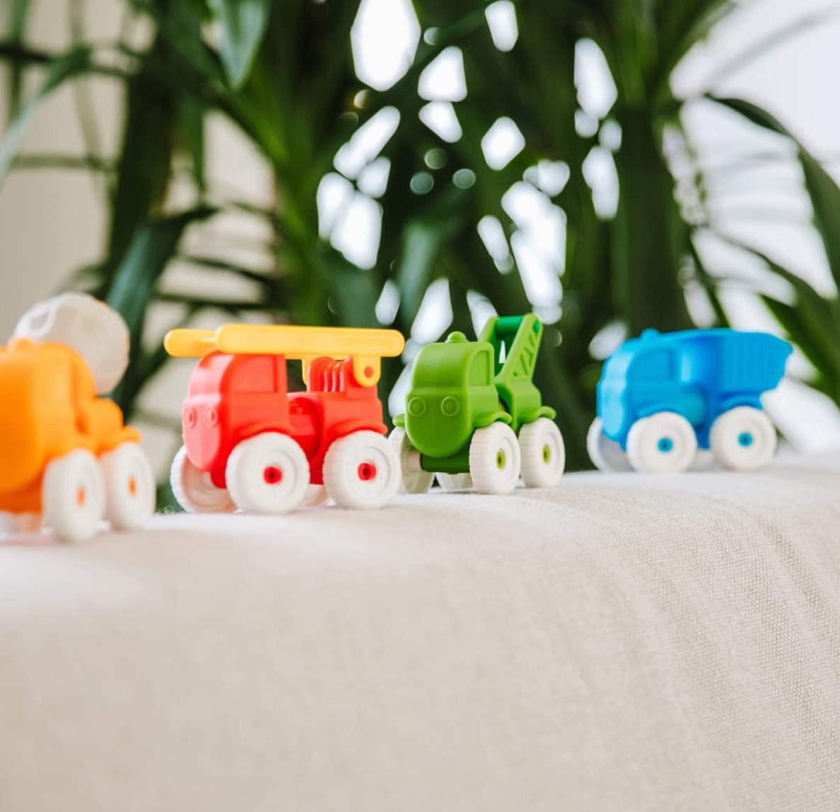 SmartMax My First Vehicles - Magnetic STEM Set