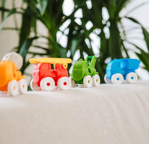 SmartMax My First Vehicles - Magnetic STEM Set