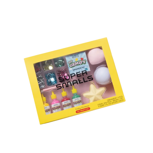 Crafty Christmas DIY Gemify™ Kit