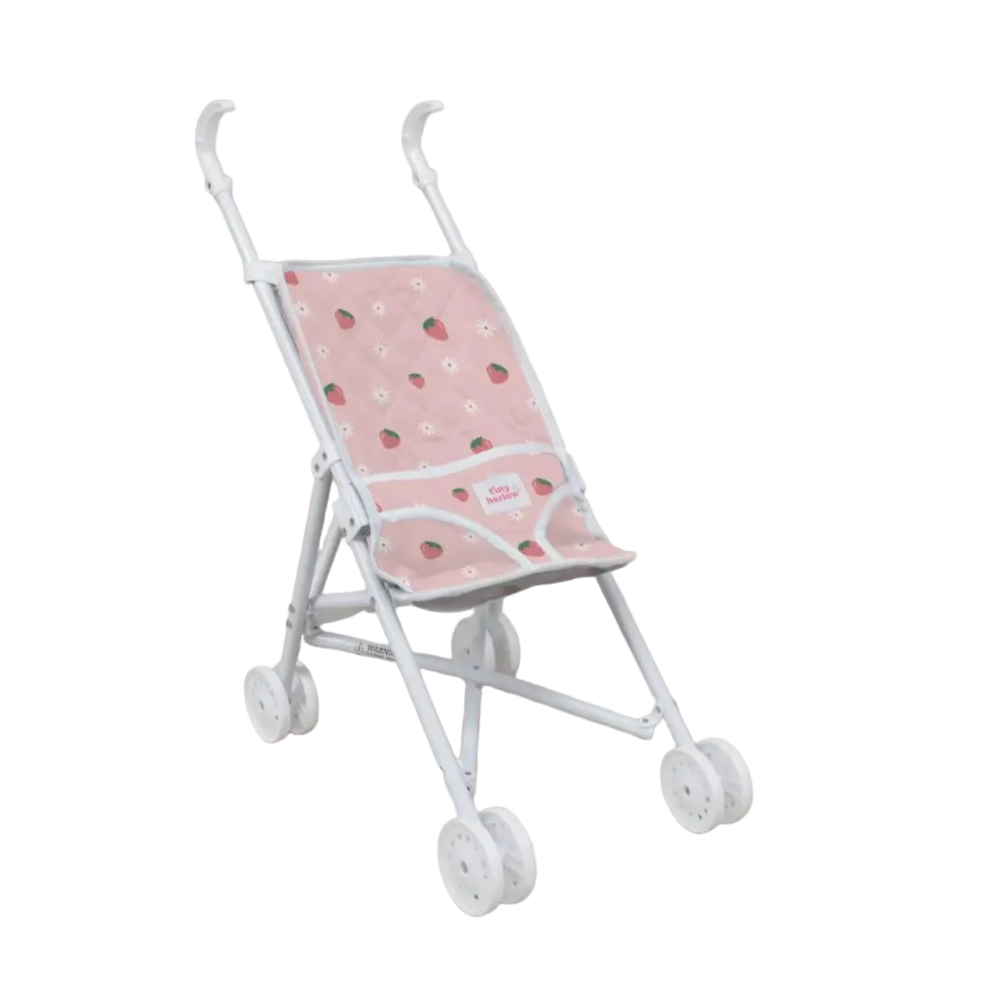 Strawberry Picnic Stroller
