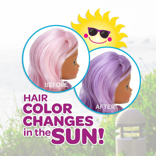 Adora Fairy Garden Friends Doll Set - Lavender