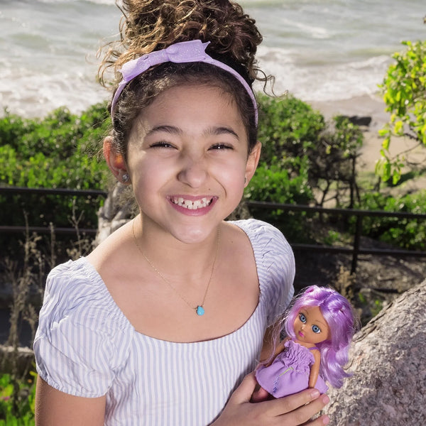 Adora Fairy Garden Friends Doll Set - Lavender