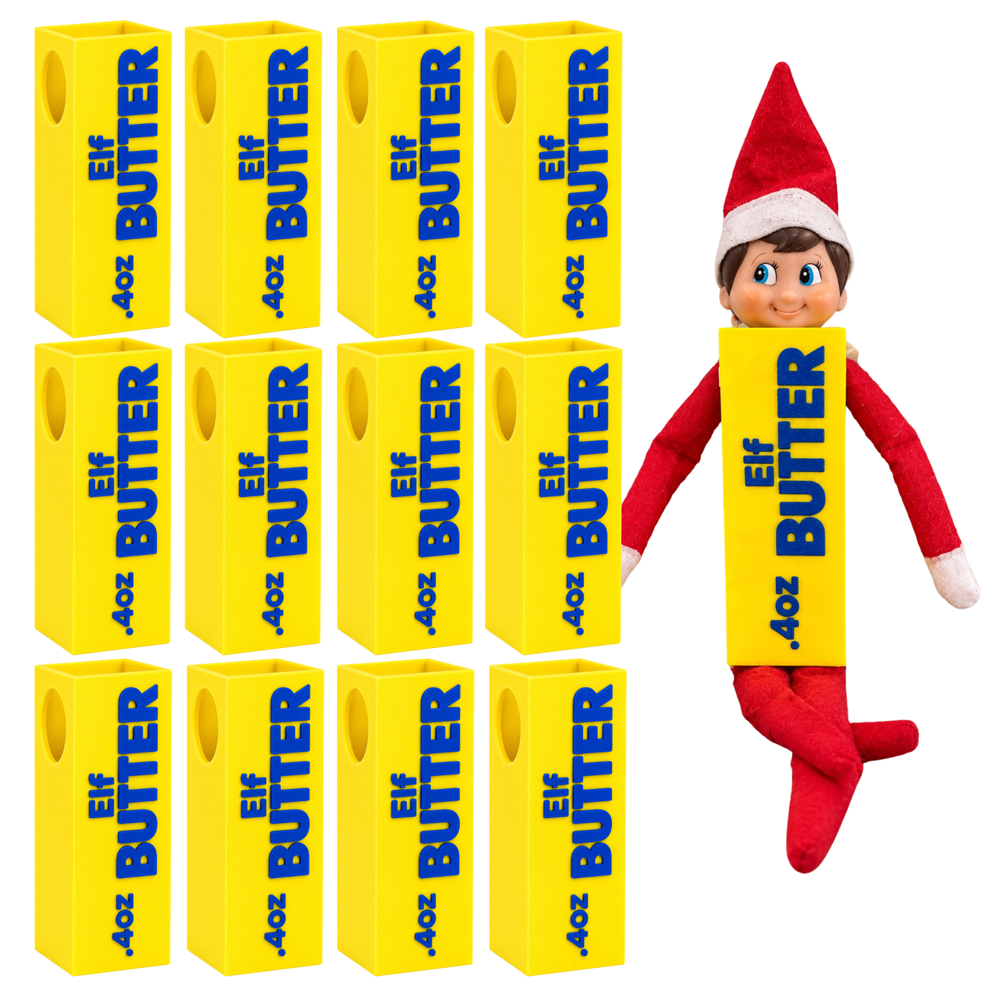 Elf Butter Outfit