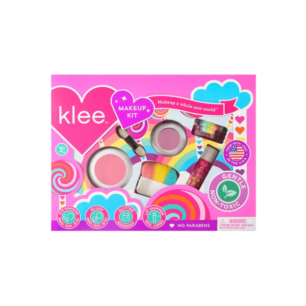 Breezy Does It - Pinwheel Love Mineral Makeup Kit