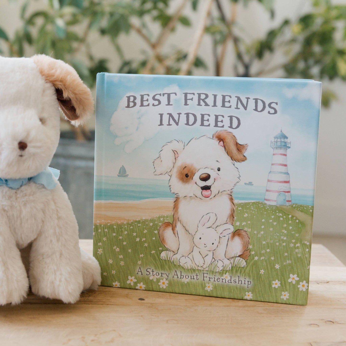 Best Friends Indeed Board Book