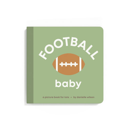 Football Baby- Board Book