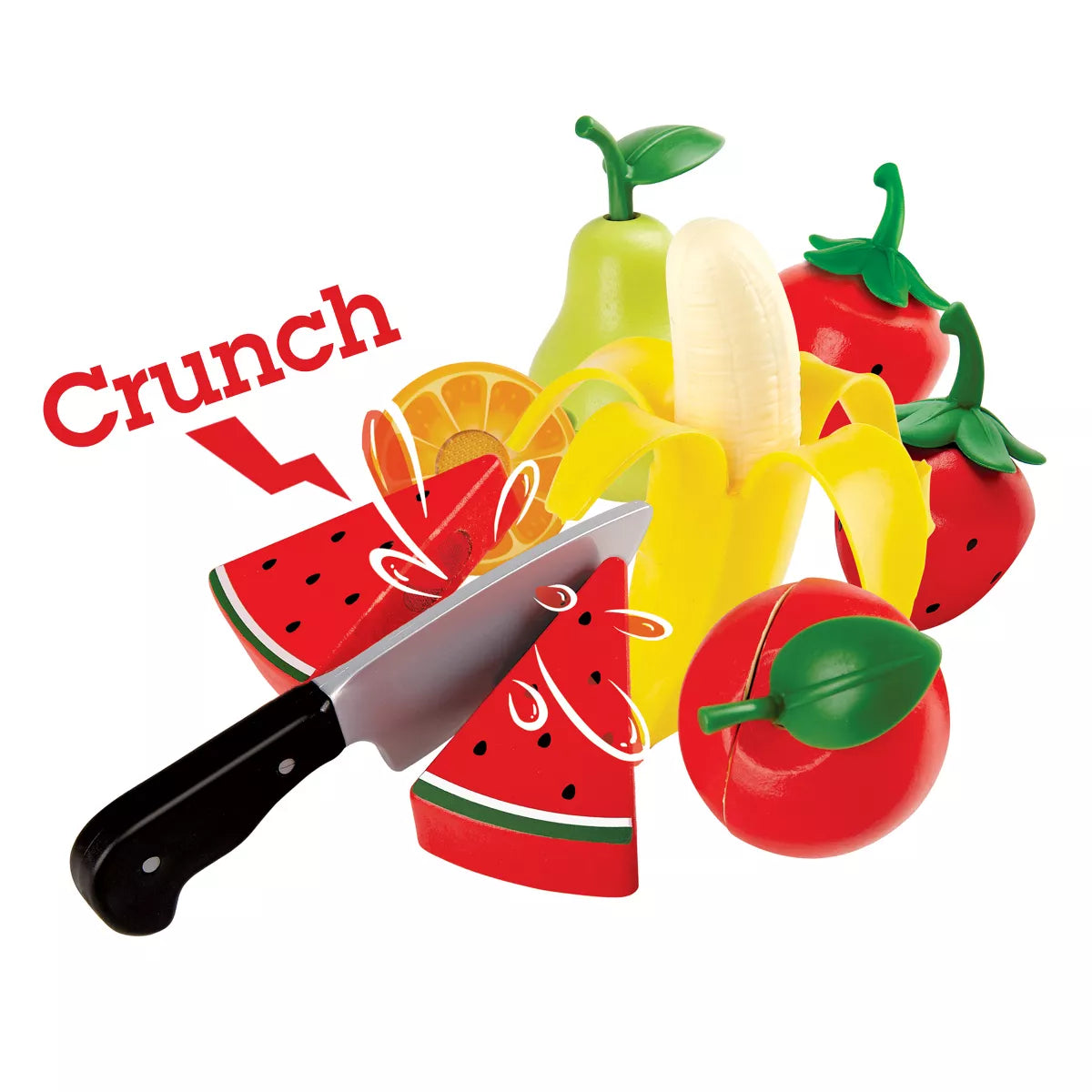 Fresh Fruit Playset