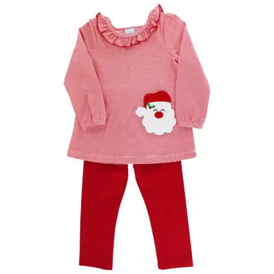 Santa Tunic Pant Set