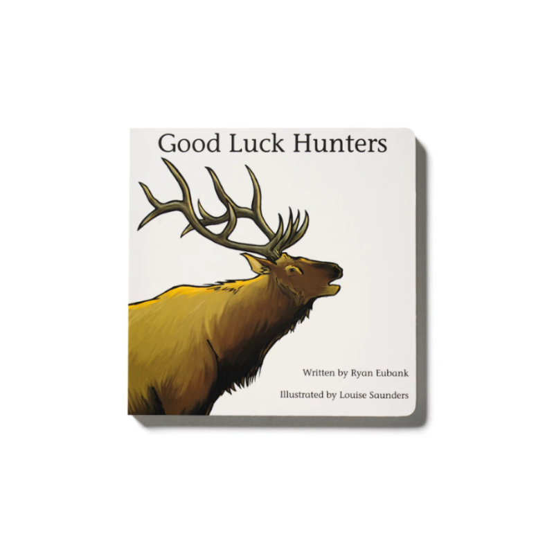 Good Luck Hunters Book