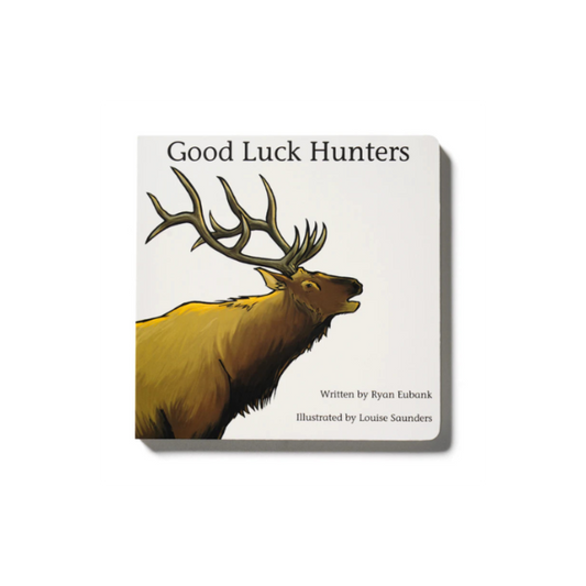 Good Luck Hunters Book