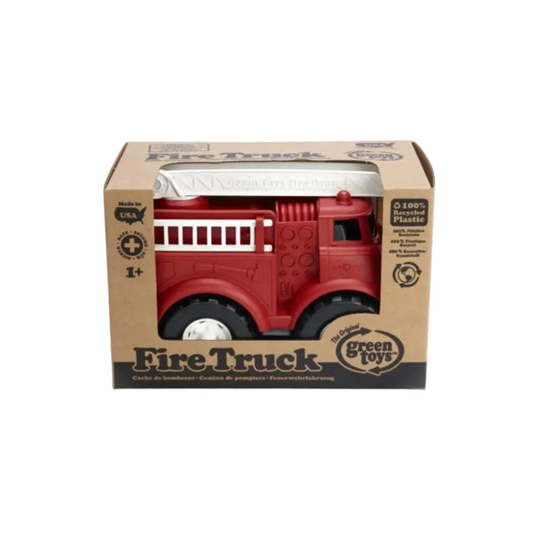 Fire Truck - Red