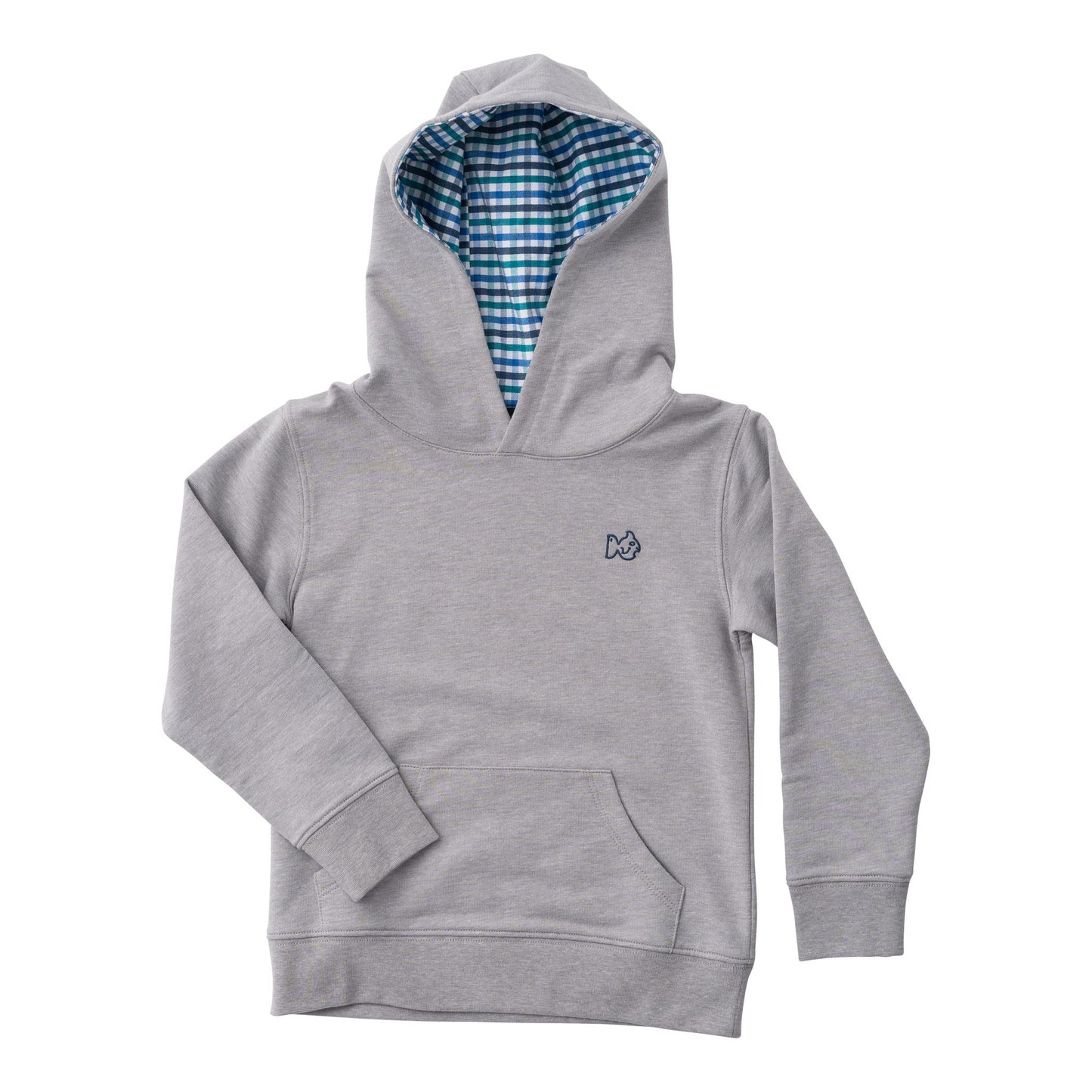 Spinnerbait Sweatshirt Heather Grey