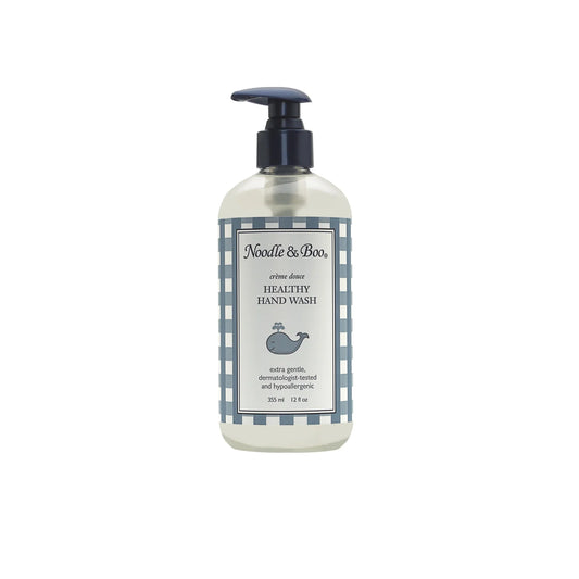 Healthy Hand Wash, Creme Douce 12 oz