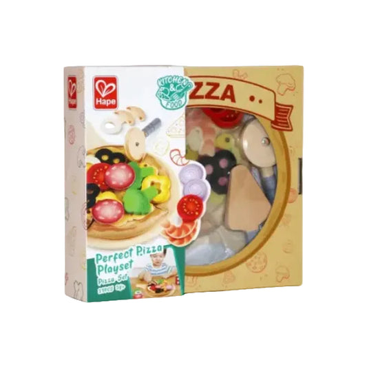 Perfect Pizza Play Set