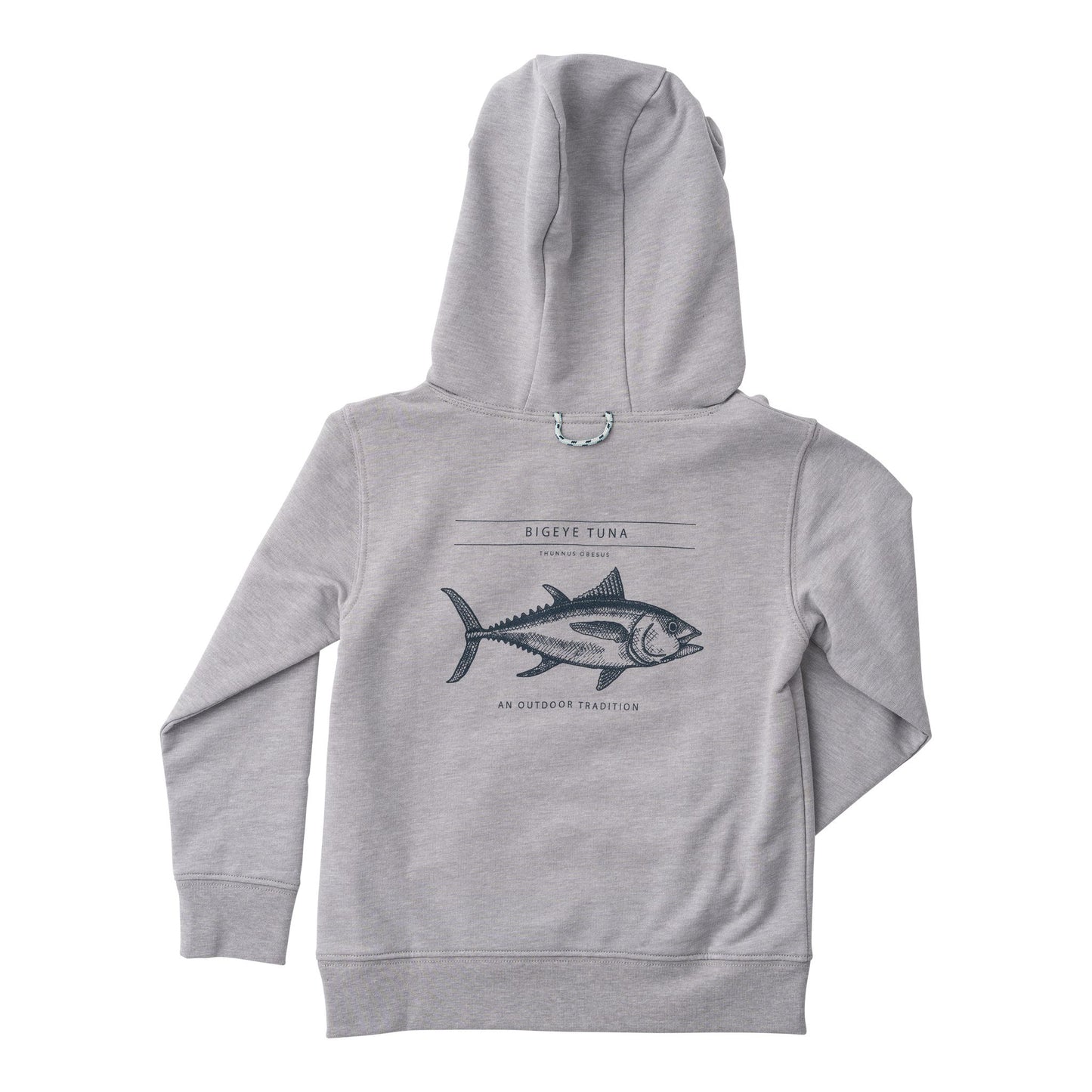 Spinnerbait Sweatshirt Heather Grey